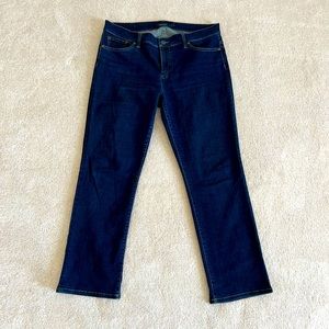 Lauren by Ralph Lauren Classic Straight Jeans